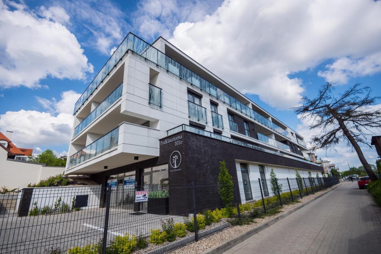 Easy Apartments Кельце Экстерьер фото