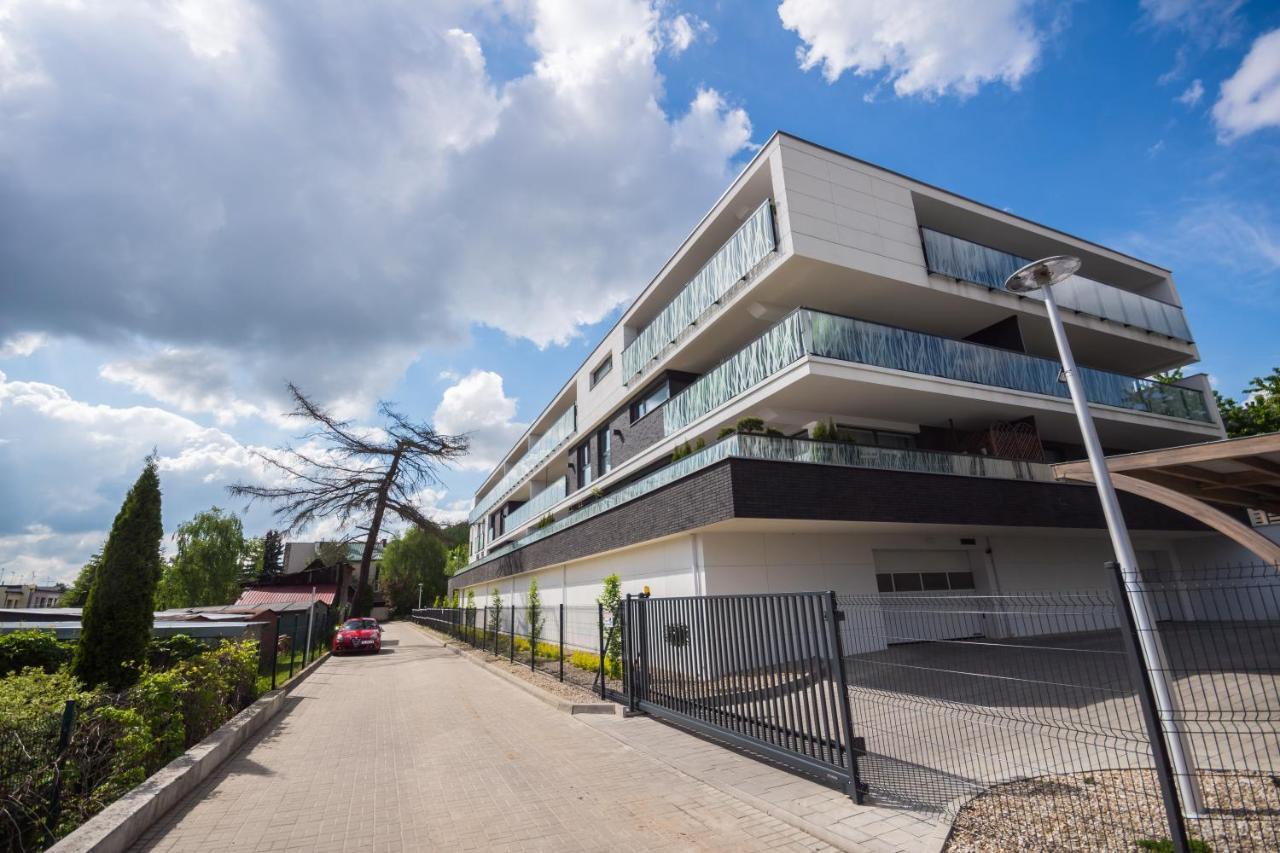 Easy Apartments Кельце Экстерьер фото