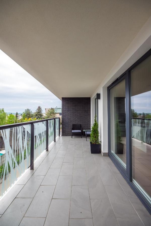 Easy Apartments Кельце Экстерьер фото
