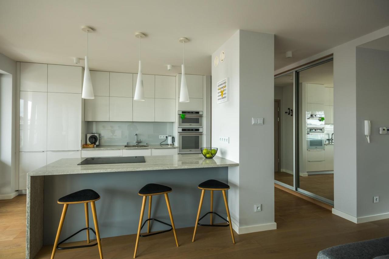 Easy Apartments Кельце Экстерьер фото