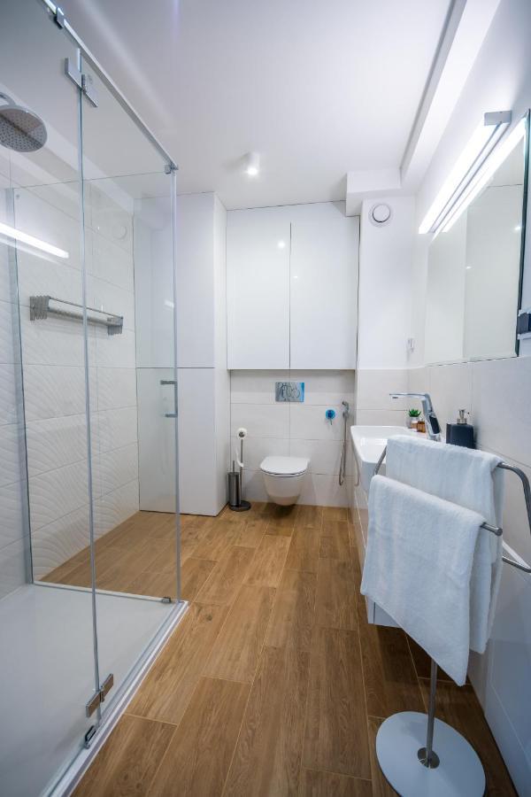 Easy Apartments Кельце Экстерьер фото