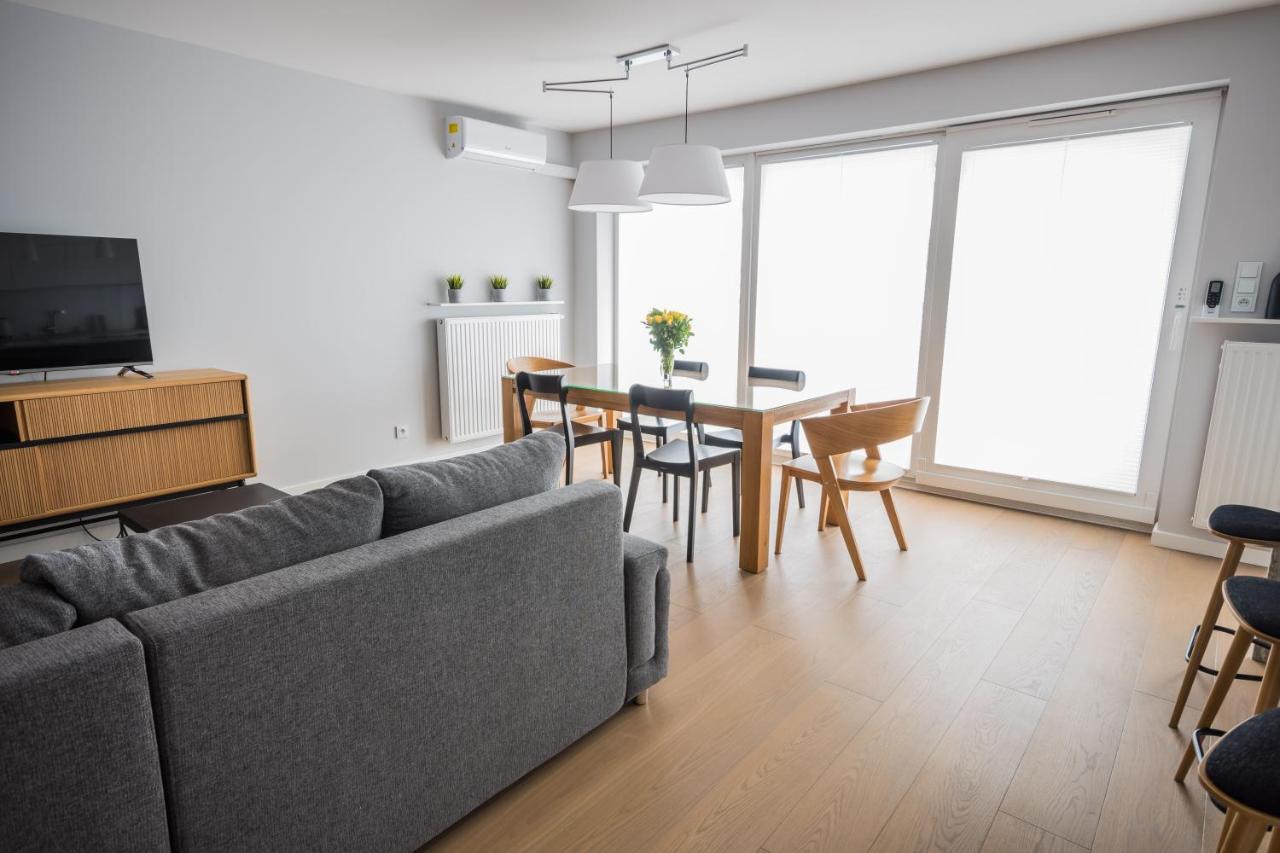 Easy Apartments Кельце Экстерьер фото