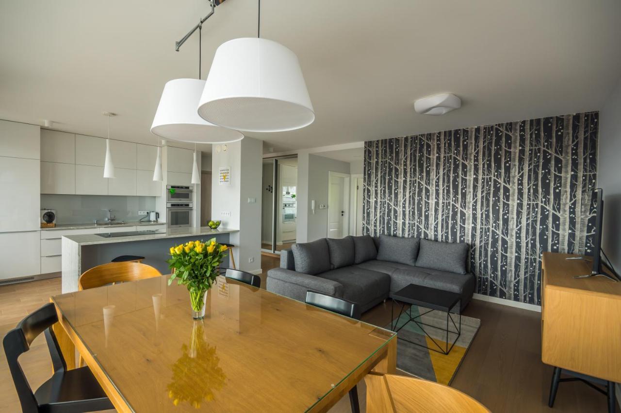 Easy Apartments Кельце Экстерьер фото